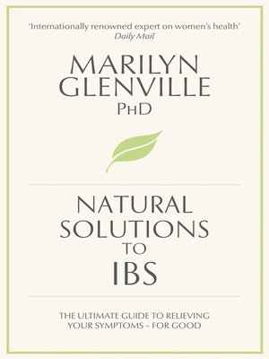 cover image of Natural Solutions to IBS